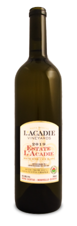 2019 Estate L'Acadie