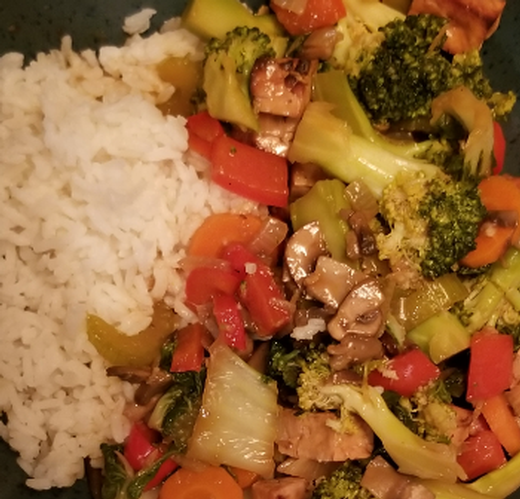 Stir Fry